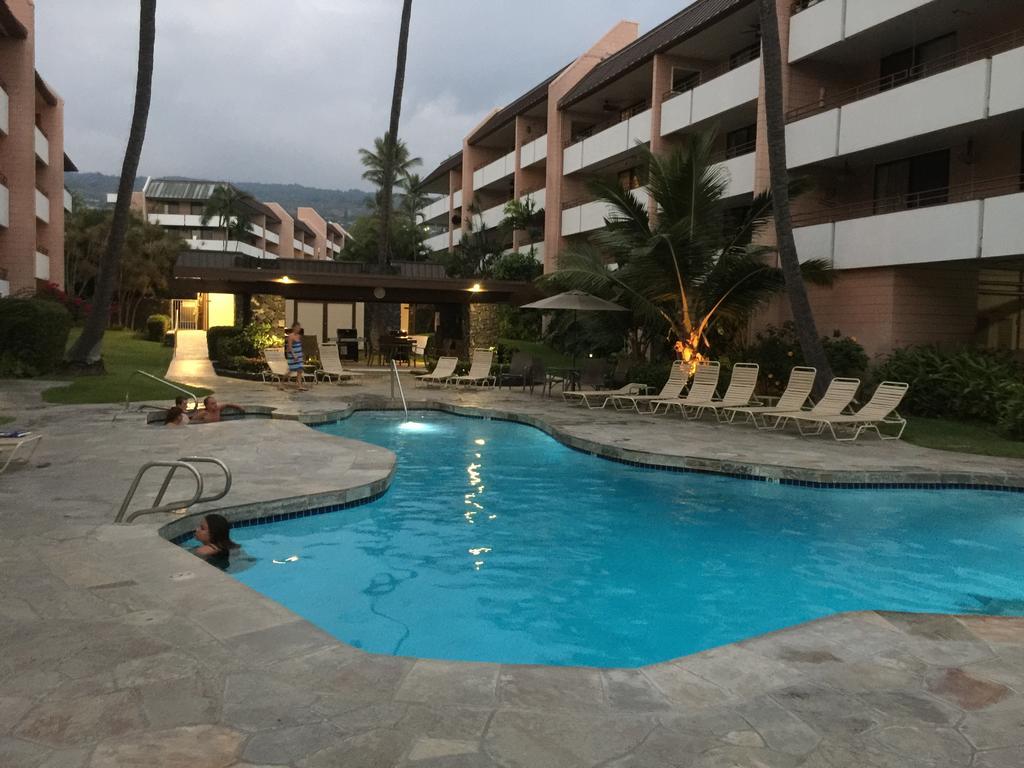 Kona Magic Honu Room Кайлуа Кона Екстериор снимка