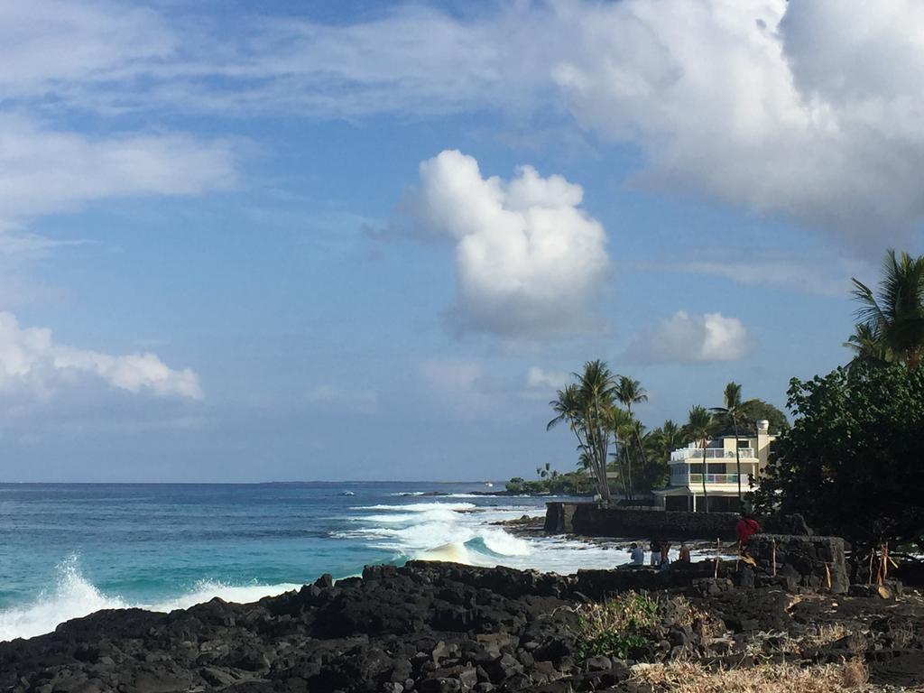 Kona Magic Honu Room Кайлуа Кона Екстериор снимка