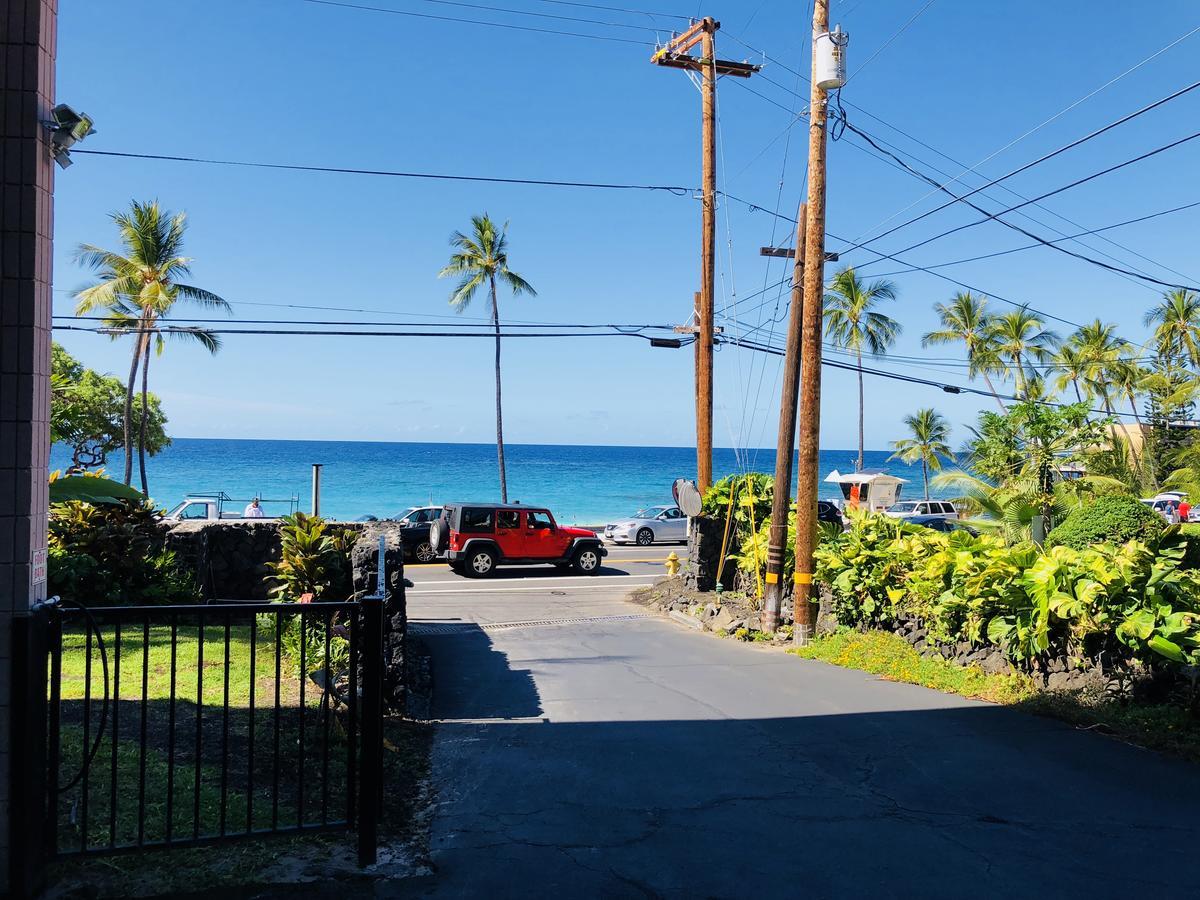 Kona Magic Honu Room Кайлуа Кона Екстериор снимка