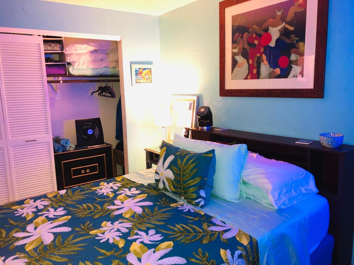 Kona Magic Honu Room Кайлуа Кона Екстериор снимка